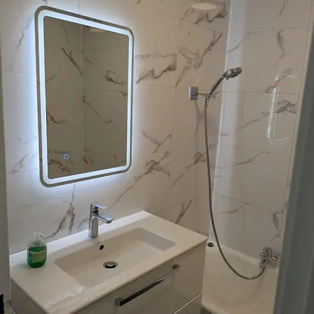 Luxury Pearl Near Monaco Apartmán